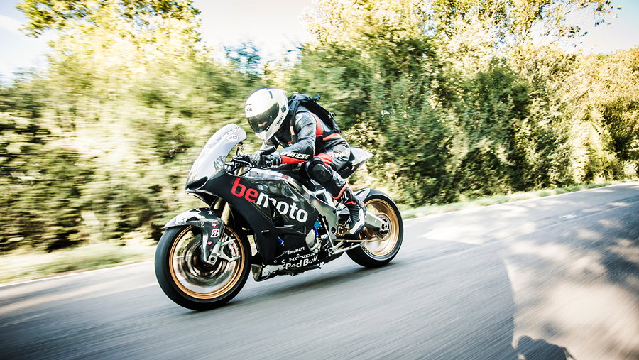 Lamb Chop Rides BLADE